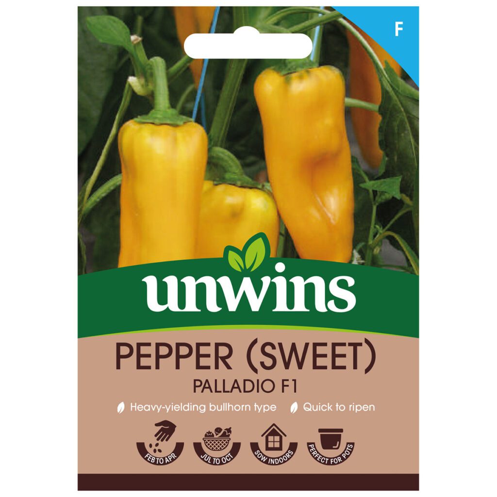 Unwins Pepper Sweet Palladio Seeds 5051618038157 2